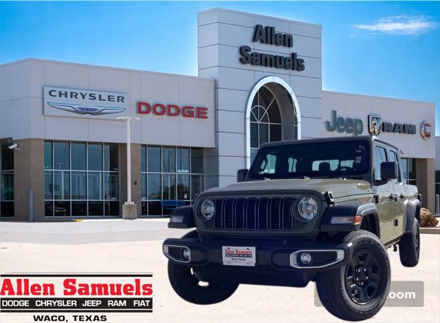 2026 Jeep Gladiator GLADIATOR SPORT 4X4