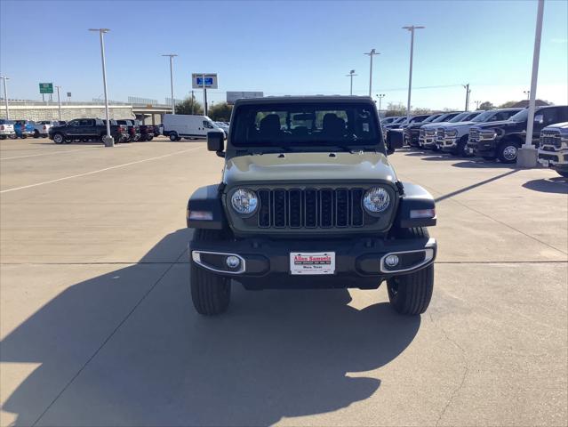 2026 Jeep Gladiator GLADIATOR SPORT 4X4