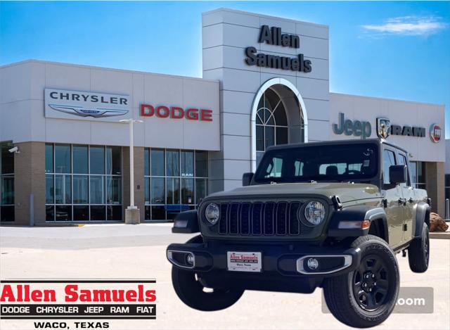 2026 Jeep Gladiator GLADIATOR SPORT 4X4