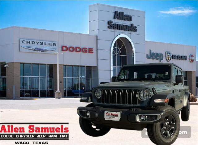 2026 Jeep Gladiator GLADIATOR SPORT 4X4