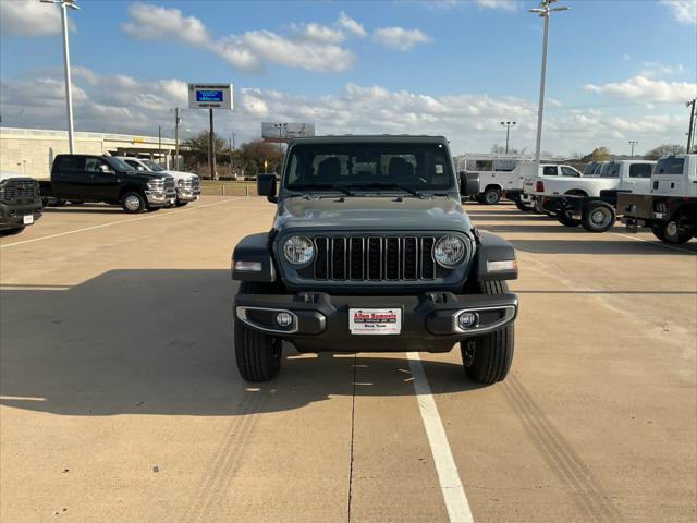 2026 Jeep Gladiator GLADIATOR SPORT 4X4
