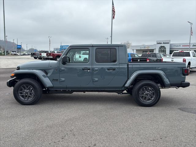 2026 Jeep Gladiator GLADIATOR SPORT S 4X4