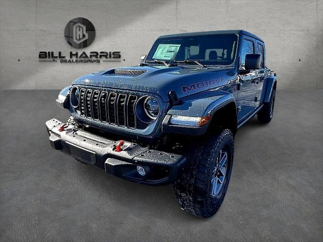 2026 Jeep Gladiator GLADIATOR MOJAVE X 4X4