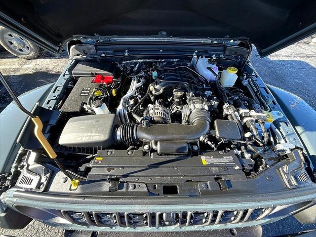 2026 Jeep Gladiator GLADIATOR MOJAVE X 4X4