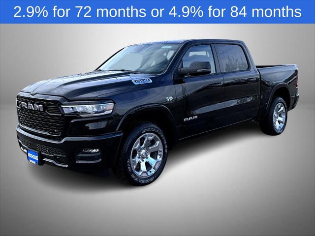 2026 Ram 1500 Big Horn Crew Cab 4x4 5'7" Box for sale in Sioux City, IA