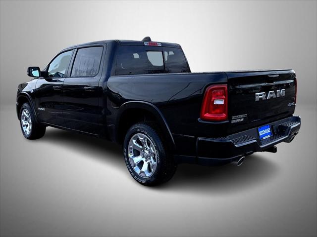 2026 Ram 1500 Big Horn Crew Cab 4x4 5'7" Box