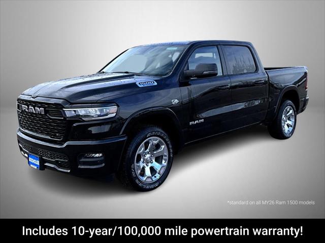 2026 Ram 1500 Big Horn Crew Cab 4x4 5'7" Box for sale in Sioux City, IA