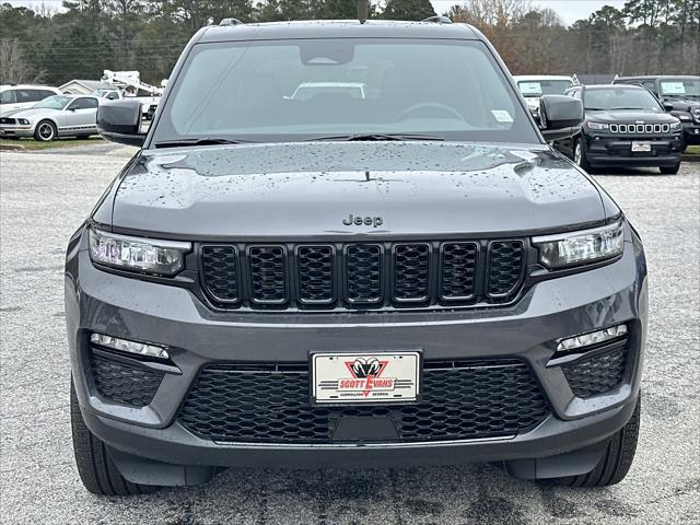 2025 Jeep Grand Cherokee GRAND CHEROKEE LIMITED 4X4 2025 Jeep Grand Cherokee GRAND CHEROKEE LIMITED 4X4