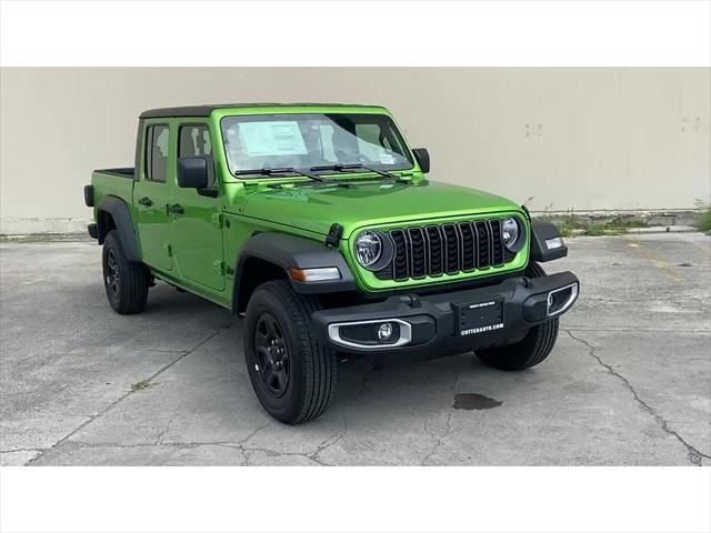 2026 Jeep Gladiator GLADIATOR SPORT 4X4