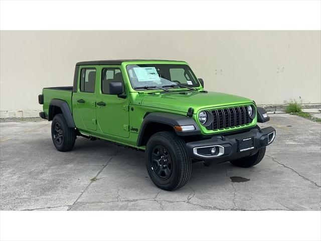 2026 Jeep Gladiator GLADIATOR SPORT 4X4