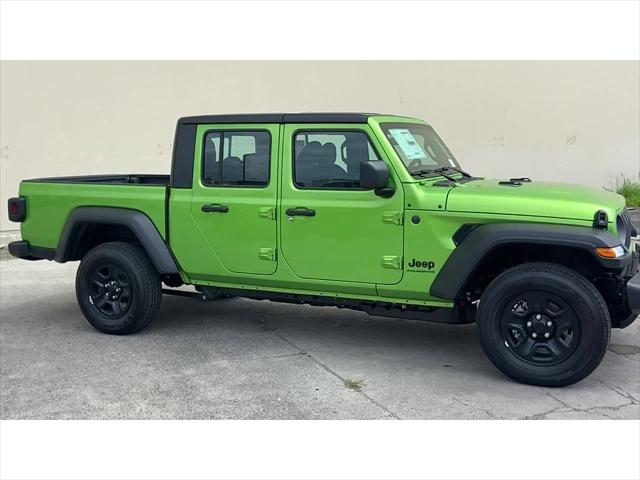2026 Jeep Gladiator GLADIATOR SPORT 4X4
