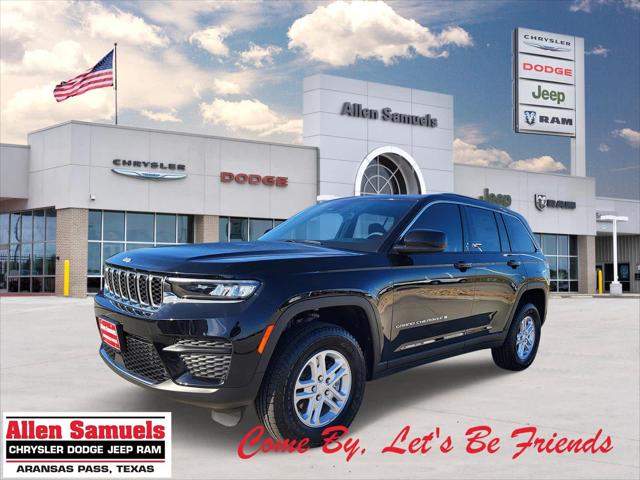 2025 Jeep Grand Cherokee GRAND CHEROKEE LAREDO 4X2