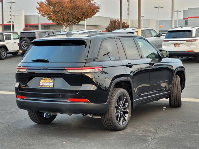 2025 Jeep Grand Cherokee GRAND CHEROKEE LIMITED 4X4 2025 Jeep Grand Cherokee GRAND CHEROKEE LIMITED 4X4