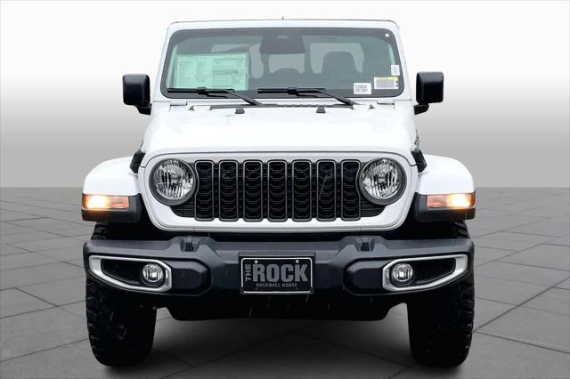 2026 Jeep Gladiator GLADIATOR TEXAS TRAIL 4X4