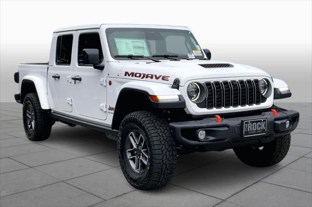 2026 Jeep Gladiator GLADIATOR MOJAVE X 4X4