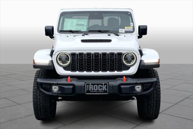 2026 Jeep Gladiator GLADIATOR MOJAVE X 4X4