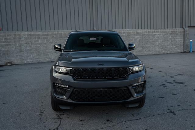 2025 Jeep Grand Cherokee GRAND CHEROKEE LIMITED 4X4 2025 Jeep Grand Cherokee GRAND CHEROKEE LIMITED 4X4