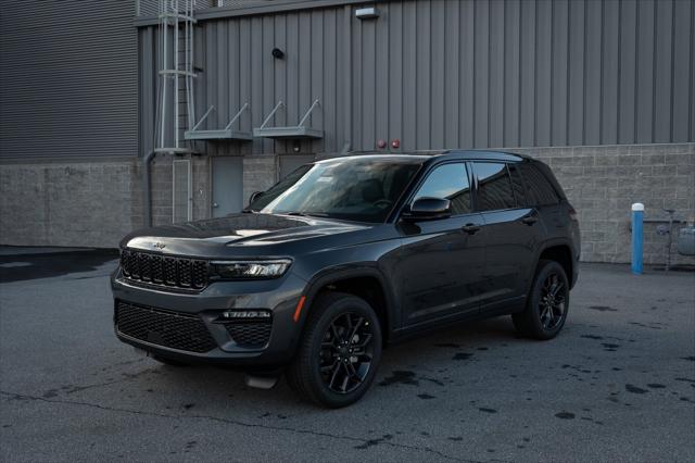 2025 Jeep Grand Cherokee GRAND CHEROKEE LIMITED 4X4 2025 Jeep Grand Cherokee GRAND CHEROKEE LIMITED 4X4