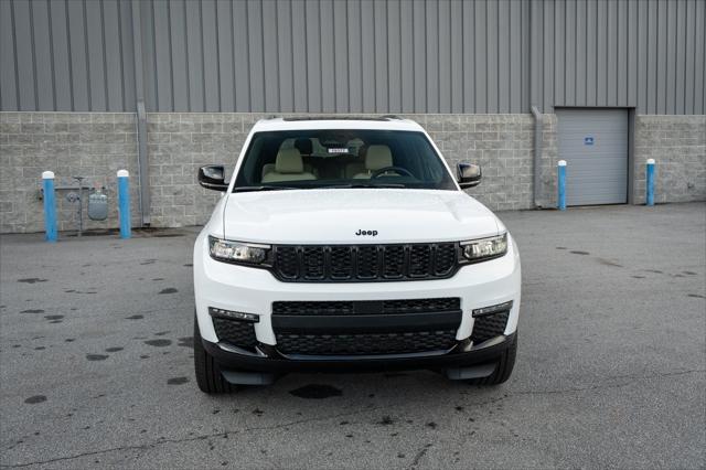 2025 Jeep Grand Cherokee GRAND CHEROKEE L LIMITED 4X2