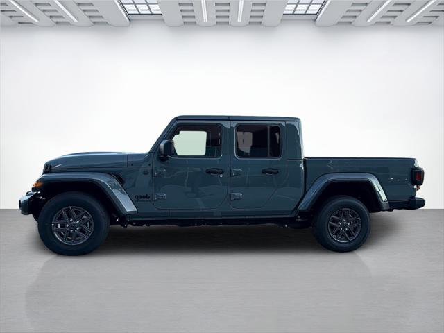 2026 Jeep Gladiator GLADIATOR SPORT S 4X4
