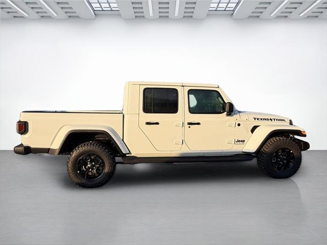 2026 Jeep Gladiator GLADIATOR TEXAS TRAIL 4X4