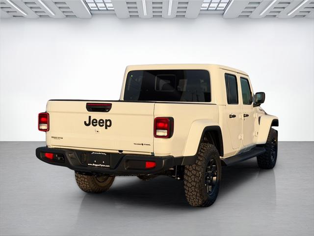 2026 Jeep Gladiator GLADIATOR TEXAS TRAIL 4X4