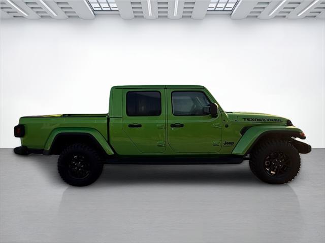 2026 Jeep Gladiator GLADIATOR TEXAS TRAIL 4X4