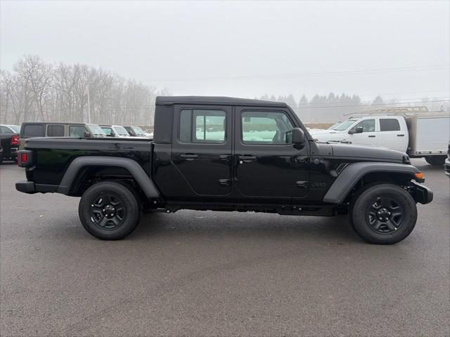 2026 Jeep Gladiator GLADIATOR SPORT 4X4