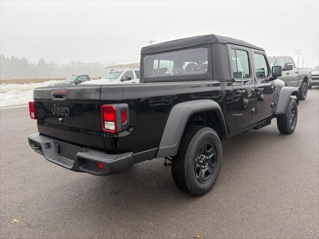 2026 Jeep Gladiator GLADIATOR SPORT 4X4