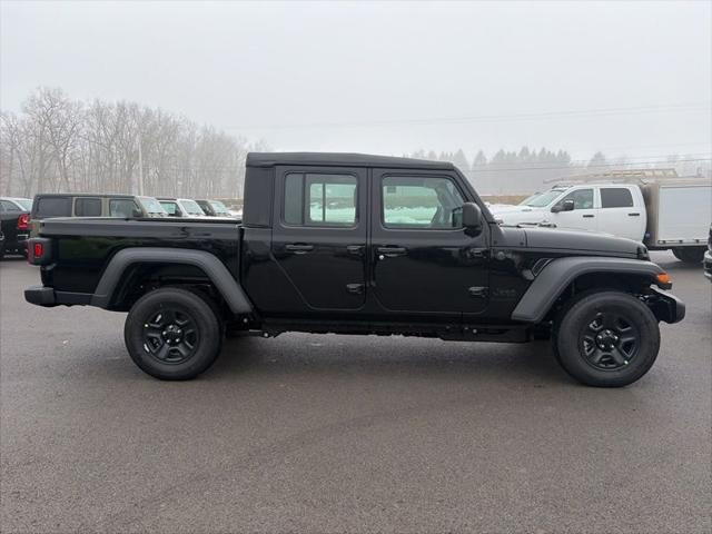 2026 Jeep Gladiator GLADIATOR SPORT 4X4