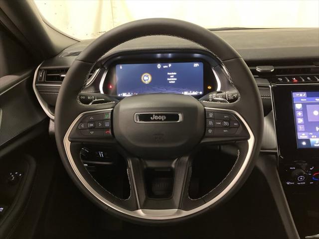 2025 Jeep Grand Cherokee GRAND CHEROKEE LAREDO X 4X4 2025 Jeep Grand Cherokee GRAND CHEROKEE LAREDO X 4X4