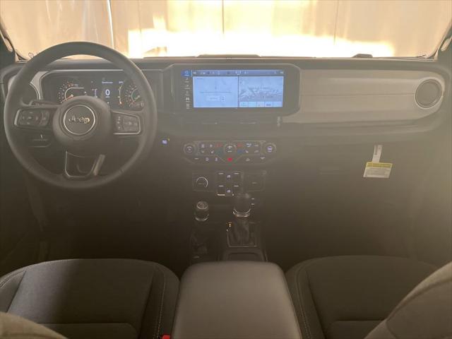 2026 Jeep Gladiator GLADIATOR SPORT S 4X4 2026 Jeep Gladiator GLADIATOR SPORT S 4X4