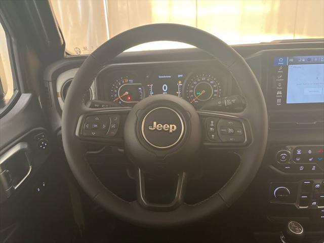 2026 Jeep Gladiator GLADIATOR SPORT S 4X4 2026 Jeep Gladiator GLADIATOR SPORT S 4X4