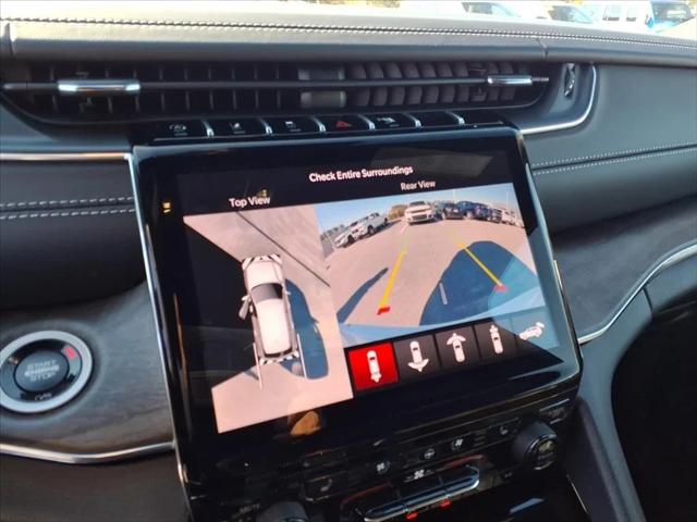 2025 Jeep Grand Cherokee Overland 4x4