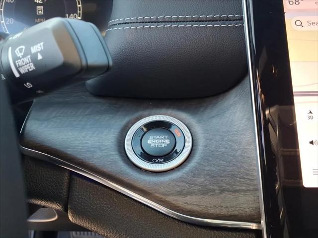 2025 Jeep Grand Cherokee Overland 4x4