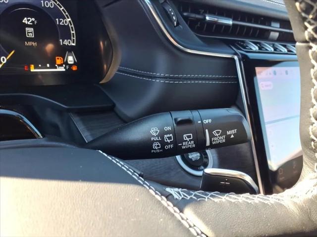 2025 Jeep Grand Cherokee Overland 4x4