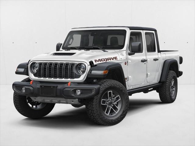 2026 Jeep Gladiator GLADIATOR MOJAVE X 4X4 2026 Jeep Gladiator GLADIATOR MOJAVE X 4X4