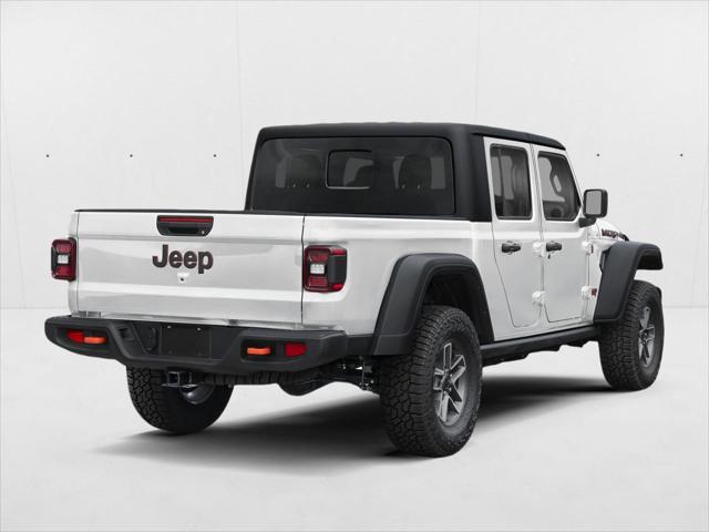 2026 Jeep Gladiator GLADIATOR MOJAVE X 4X4 2026 Jeep Gladiator GLADIATOR MOJAVE X 4X4