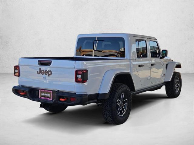 2026 Jeep Gladiator GLADIATOR MOJAVE X 4X4