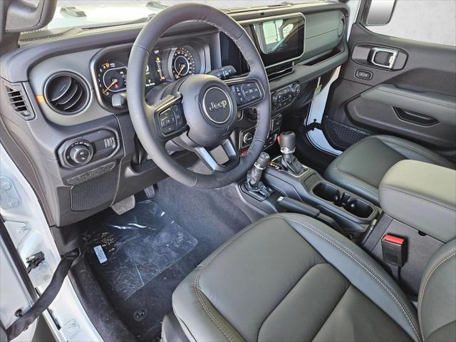 2026 Jeep Gladiator GLADIATOR MOJAVE X 4X4