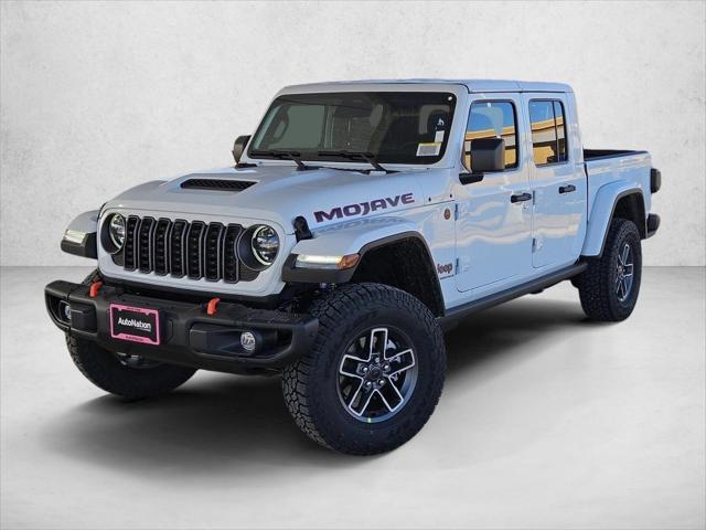 2026 Jeep Gladiator GLADIATOR MOJAVE X 4X4