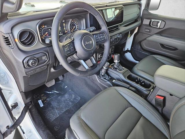 2026 Jeep Gladiator GLADIATOR MOJAVE X 4X4