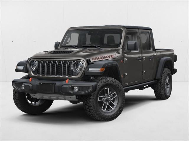2026 Jeep Gladiator GLADIATOR MOJAVE X 4X4 2026 Jeep Gladiator GLADIATOR MOJAVE X 4X4