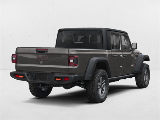 2026 Jeep Gladiator GLADIATOR MOJAVE X 4X4 2026 Jeep Gladiator GLADIATOR MOJAVE X 4X4