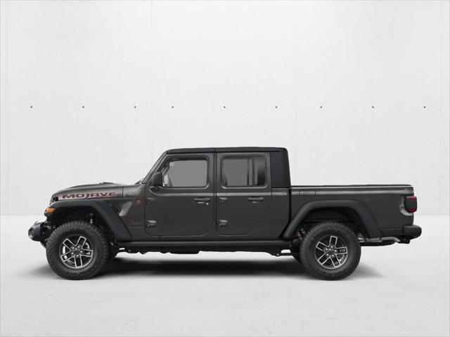 2026 Jeep Gladiator GLADIATOR MOJAVE X 4X4 2026 Jeep Gladiator GLADIATOR MOJAVE X 4X4