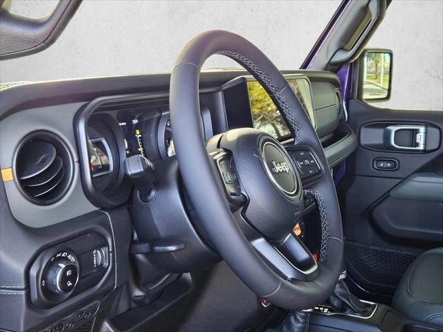 2026 Jeep Gladiator GLADIATOR MOJAVE X 4X4