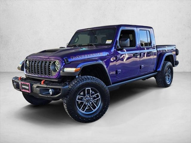 2026 Jeep Gladiator GLADIATOR MOJAVE X 4X4