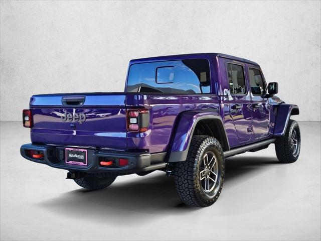 2026 Jeep Gladiator GLADIATOR MOJAVE X 4X4