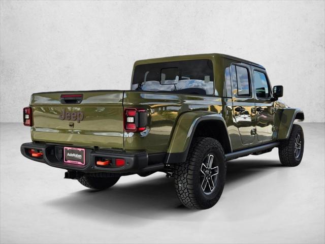 2026 Jeep Gladiator GLADIATOR MOJAVE X 4X4 2026 Jeep Gladiator GLADIATOR MOJAVE X 4X4