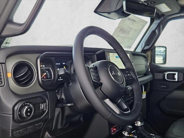 2026 Jeep Gladiator GLADIATOR MOJAVE X 4X4 2026 Jeep Gladiator GLADIATOR MOJAVE X 4X4